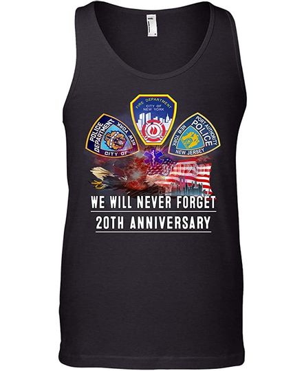 Discover We Will Never Forget 20th Anniversary 9.11.2001 - V04