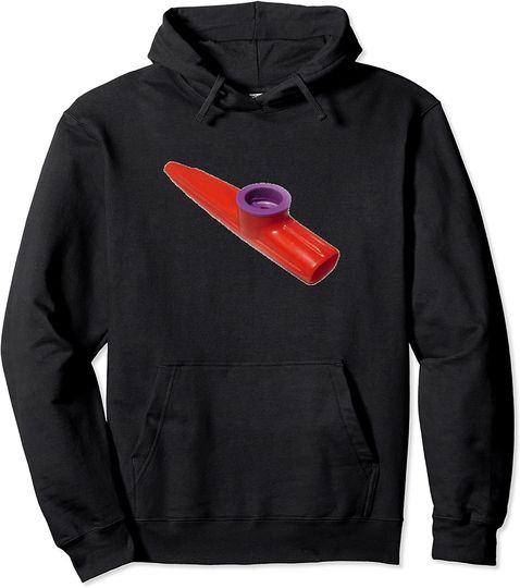 Discover Kazoo Retro Toy Pullover Hoodie