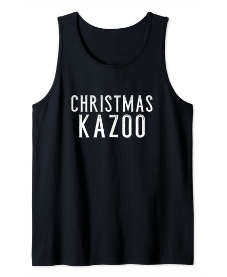 Discover christmas kazoo Tank Top