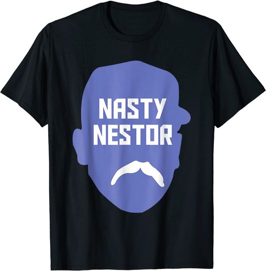 Discover Nestor Cortes Jr T-Shirt