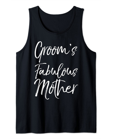 Discover Matching Family Bridal Party Fabulous Tank Top