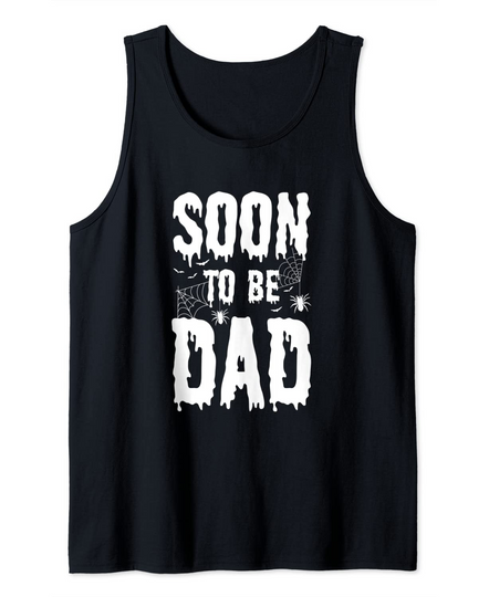 Discover Mens Funny Pregnancy Halloween Tank Top