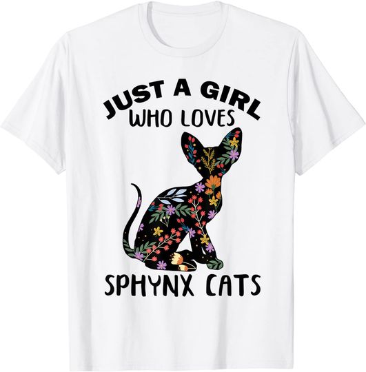 Discover Sphynx Cat Shirts Sphynx Cat T Shirt