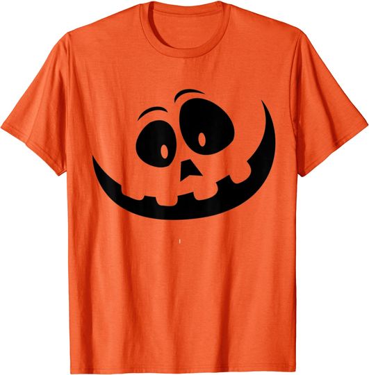Discover Funny Halloween Jack O' Lantern T-Shirt