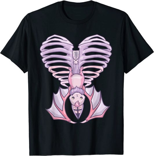 Discover Nu Goth Pastel Goth Aesthetic Witchy Creepy T Shirt