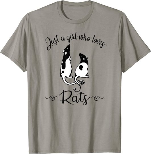 Discover Rat Lover T Shirt