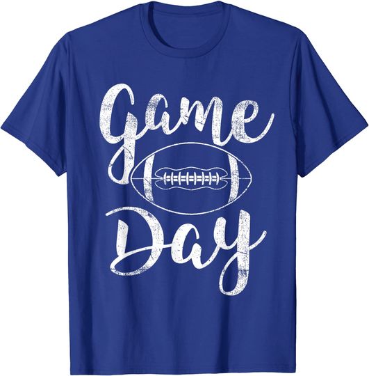 Discover Game Day Football T Shirt
