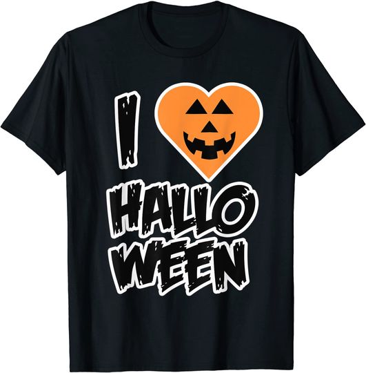 Discover Pumpkin Halloween Party T Shirt