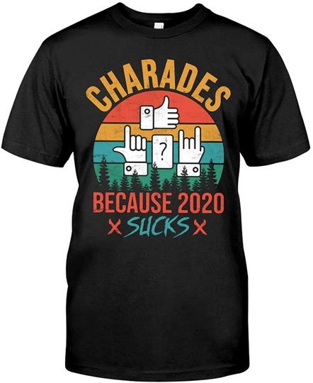 Discover Charades T Shirt