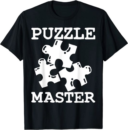 Discover Puzzle T Shirt