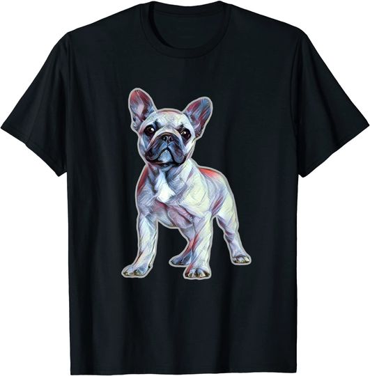 Discover French Bulldog Puppy Dog T Shirt