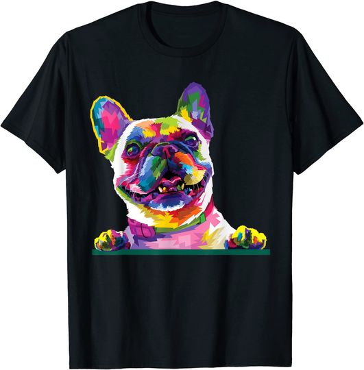 Discover French Bulldog T Shirt