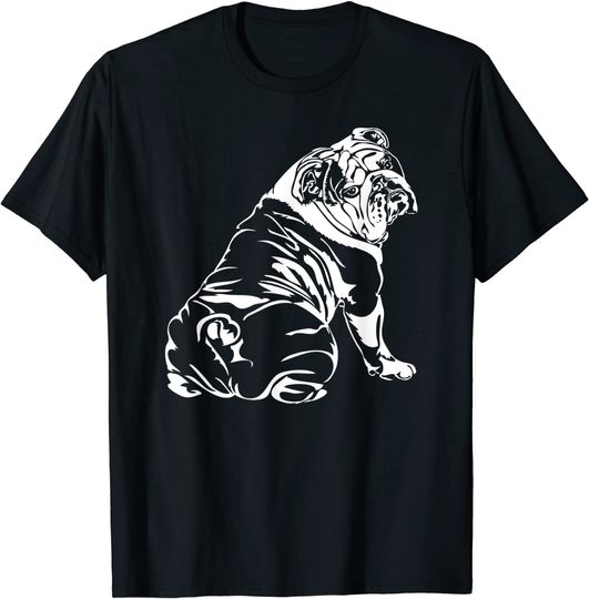 Discover English Bulldog T Shirt