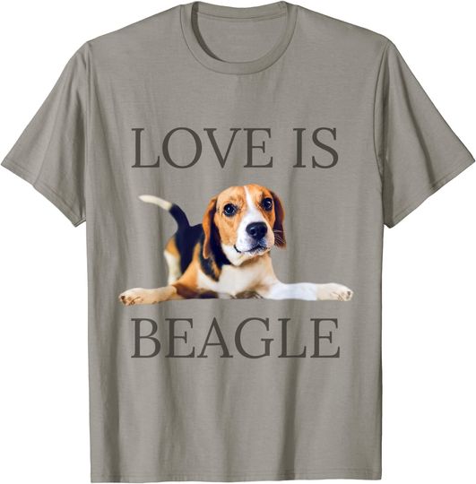 Discover BeagleT Shirt