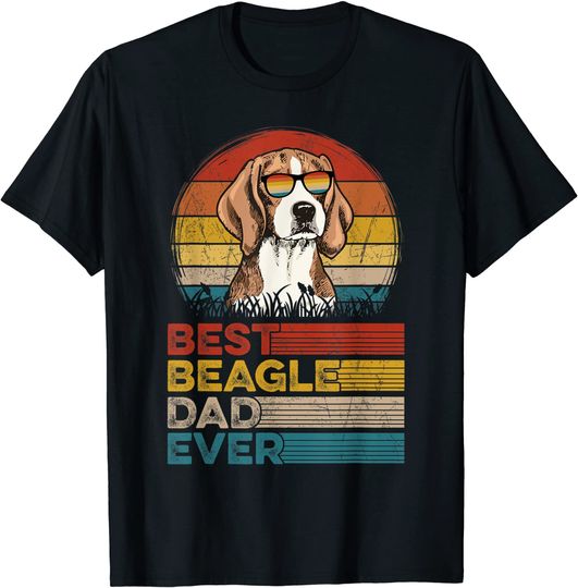 Discover Dog Vintage Best Beagle T Shirt