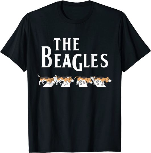Discover The Beagles T Shirt