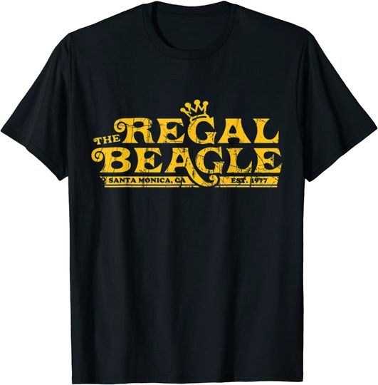 Discover The Regal Beagle T Shirt