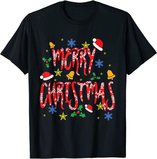 Discover Merry Christmas T-Shirt