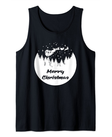Discover Merry Christmas Tank Top