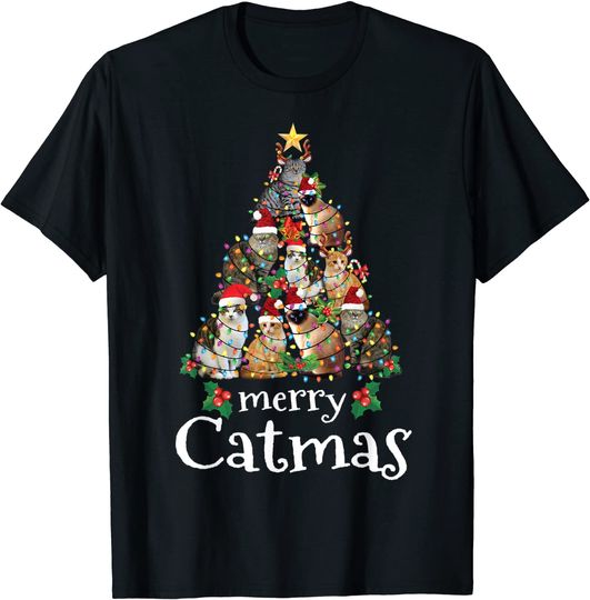 Discover Merry Christmas T-Shirt
