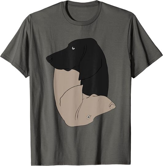 Discover Weimaraner T Shirt