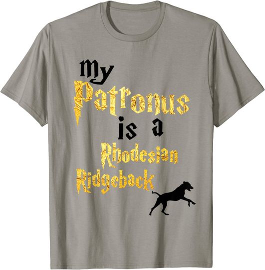 Discover Rhodesian Ridgeback Rhodesian T Shirt