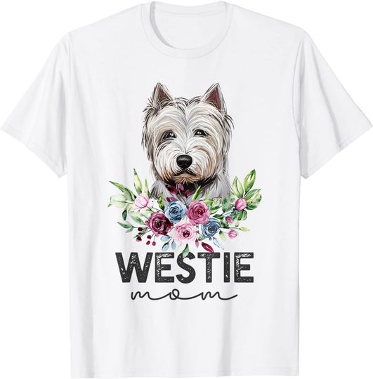 Discover West Highland White Terrier Shirt