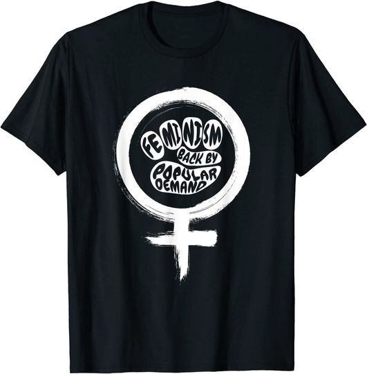 Discover Feminism Female Activism Gender Equality Feminist Activist T-Shirt