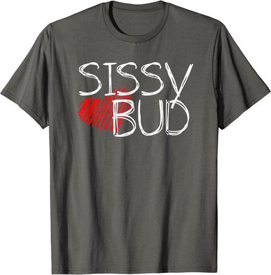 Discover Sissy Loves Bud Cowboy Country Western Dancehall T Shirt
