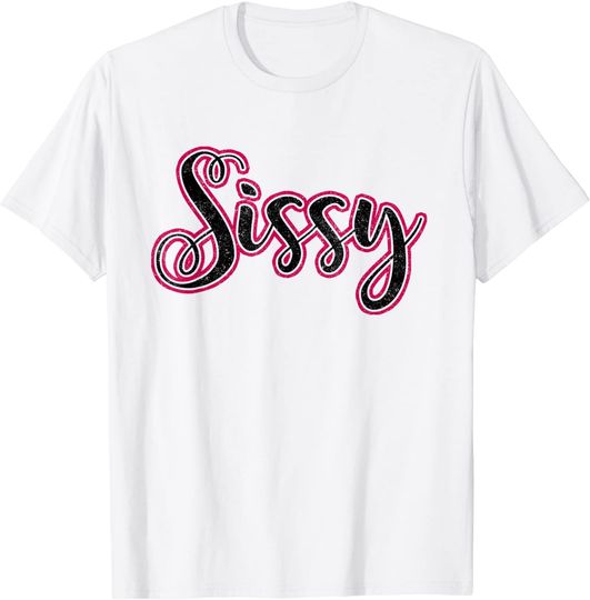Discover Sissy Rope Biting Domination Fetish BDSM T Shirt