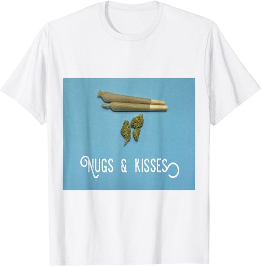 Discover Nugs And Kisses T Shirt