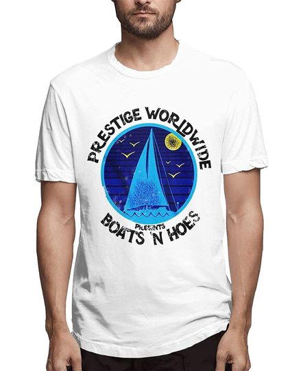 Discover Boats and Hoes T-Shirt