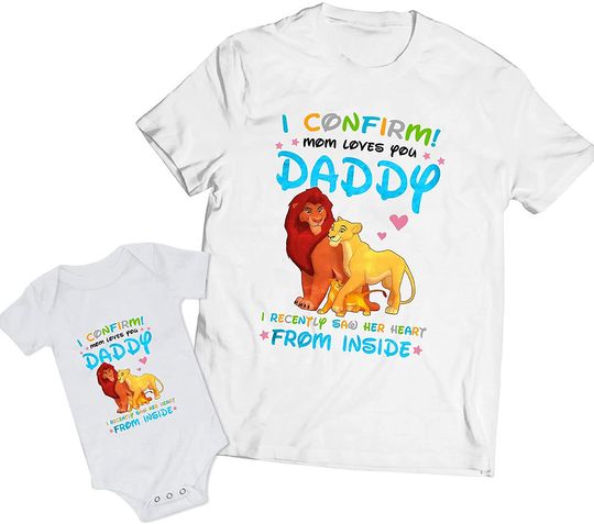 Discover Matching Family Outfits T-Shirt