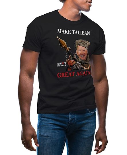 Discover Make Taliban Great Again T-Shirt