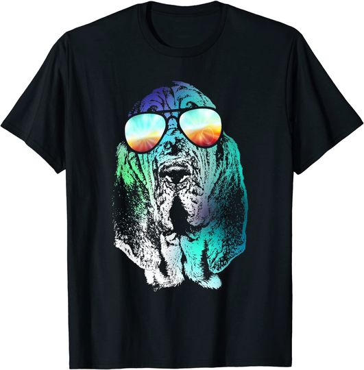Discover Disco Groovy Bloodhound T-Shirt