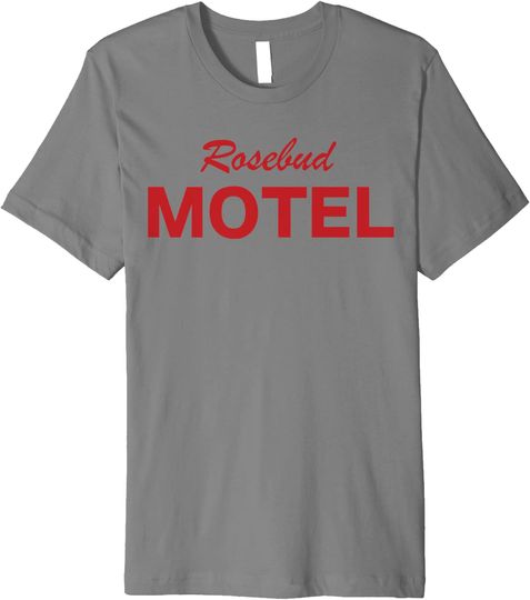 Discover Hotel Rosebud Premium T-Shirt