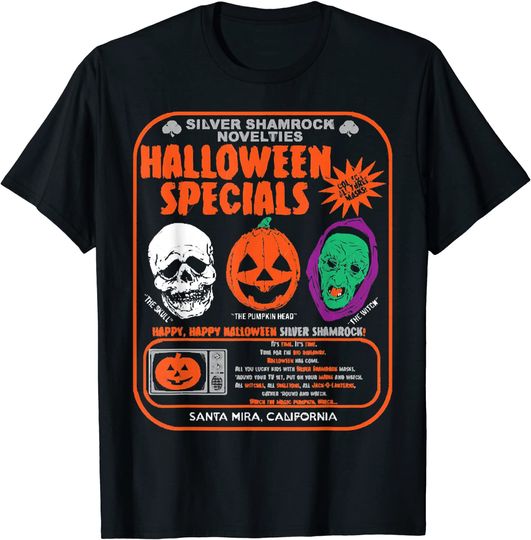 Discover Halloween Specials Season Of The Witch T-Shirt T-Shirt