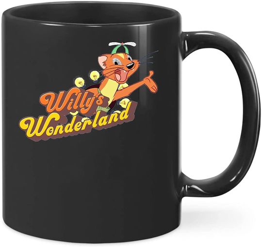 Discover Willy's Wonderland Coffee Mug