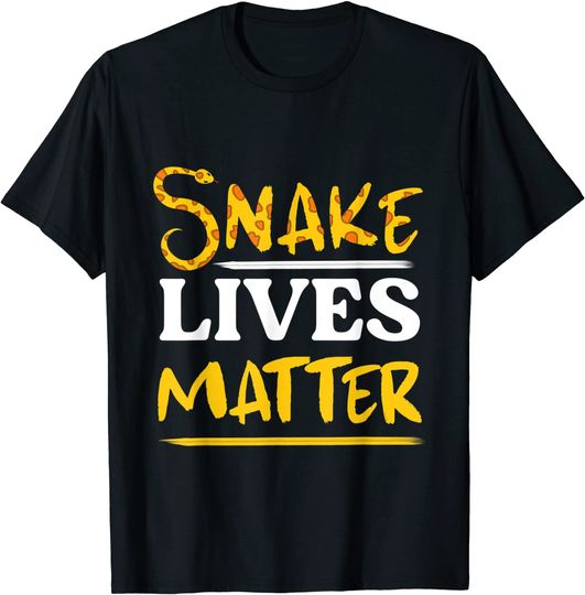 Discover Snake Live Reptile Matter Cobra Python T-Shirt