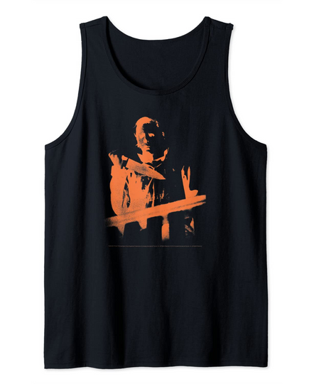 Discover Halloween Michael Myers Inverted Tank Top