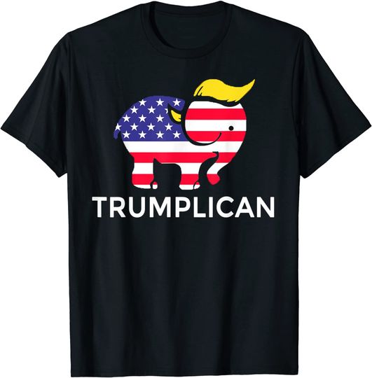 Discover Trumplican T-Shirt