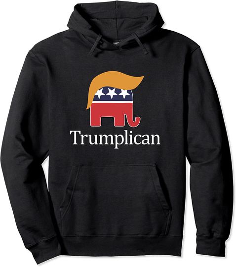 Discover Trumplican Trump T2757  Pullover Hoodie