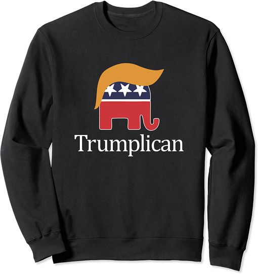 Discover Trumplican Trump T2757 Sweatshirt