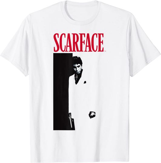 Discover Scarface Original Movie Poster T-Shirt