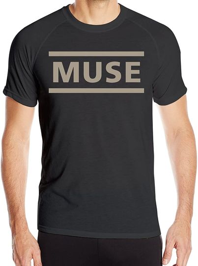 Discover Muse Custom Designed T-Shirt