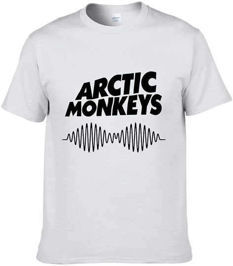 Discover Arctic Monkeys Heartbeat T-Shirts