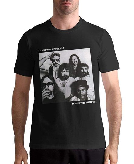 Discover The Doobie Brothers Minute by Minute  Tshirt