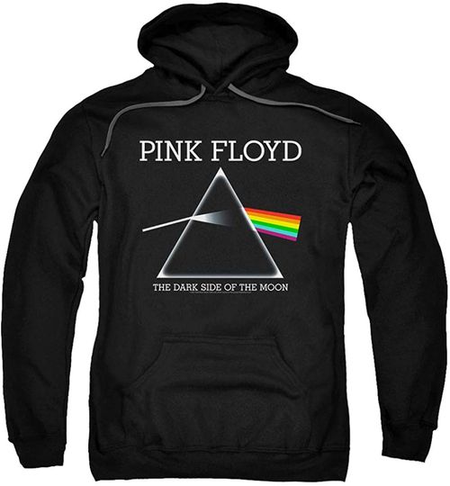 Discover Pink Floyd Rock Album Pullover Hoodie