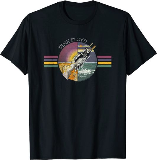 Discover Pink Floyd Welcome To The Machine T-Shirt