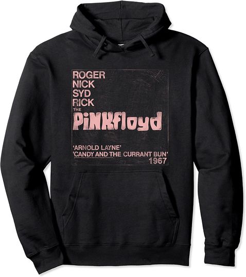 Discover Pink Floyd Arnold Layne Pullover Hoodie